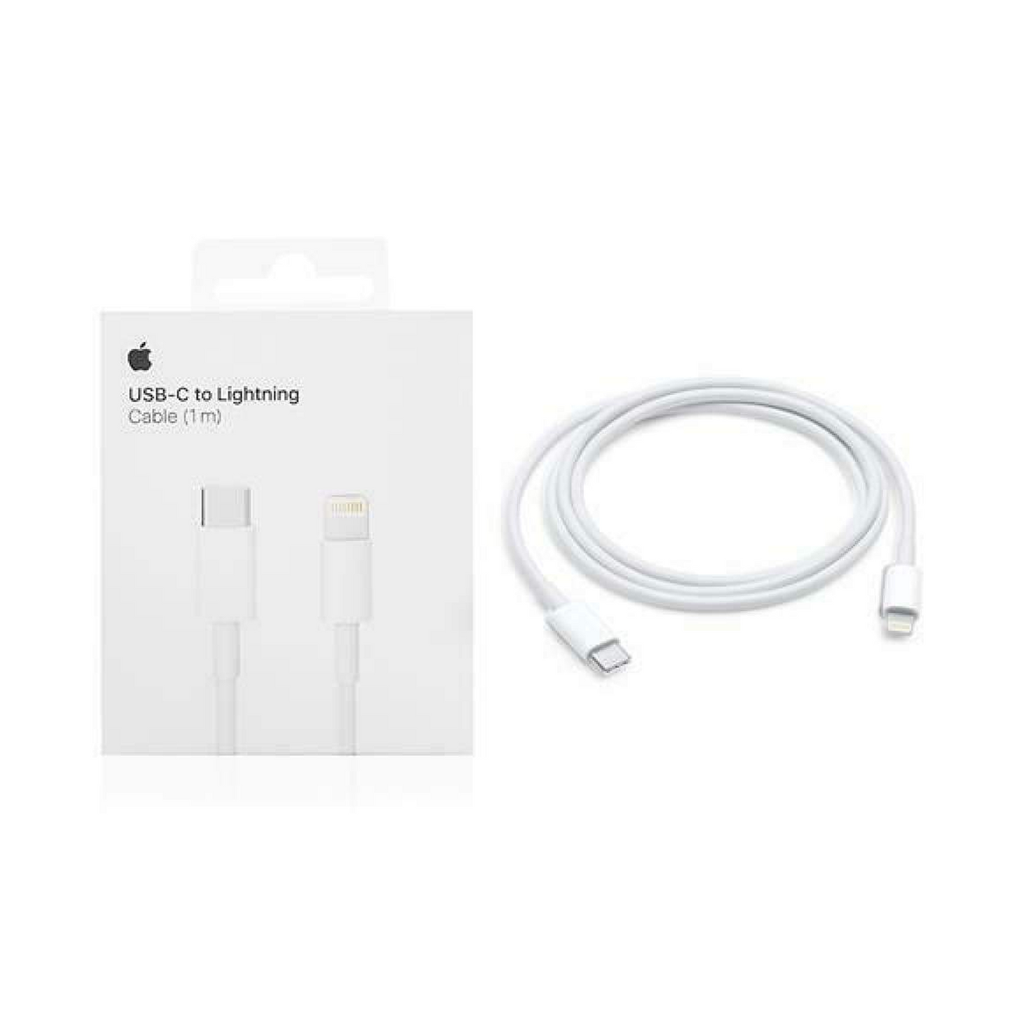 كابل شحن USB-C بطول 1 متر من Apple