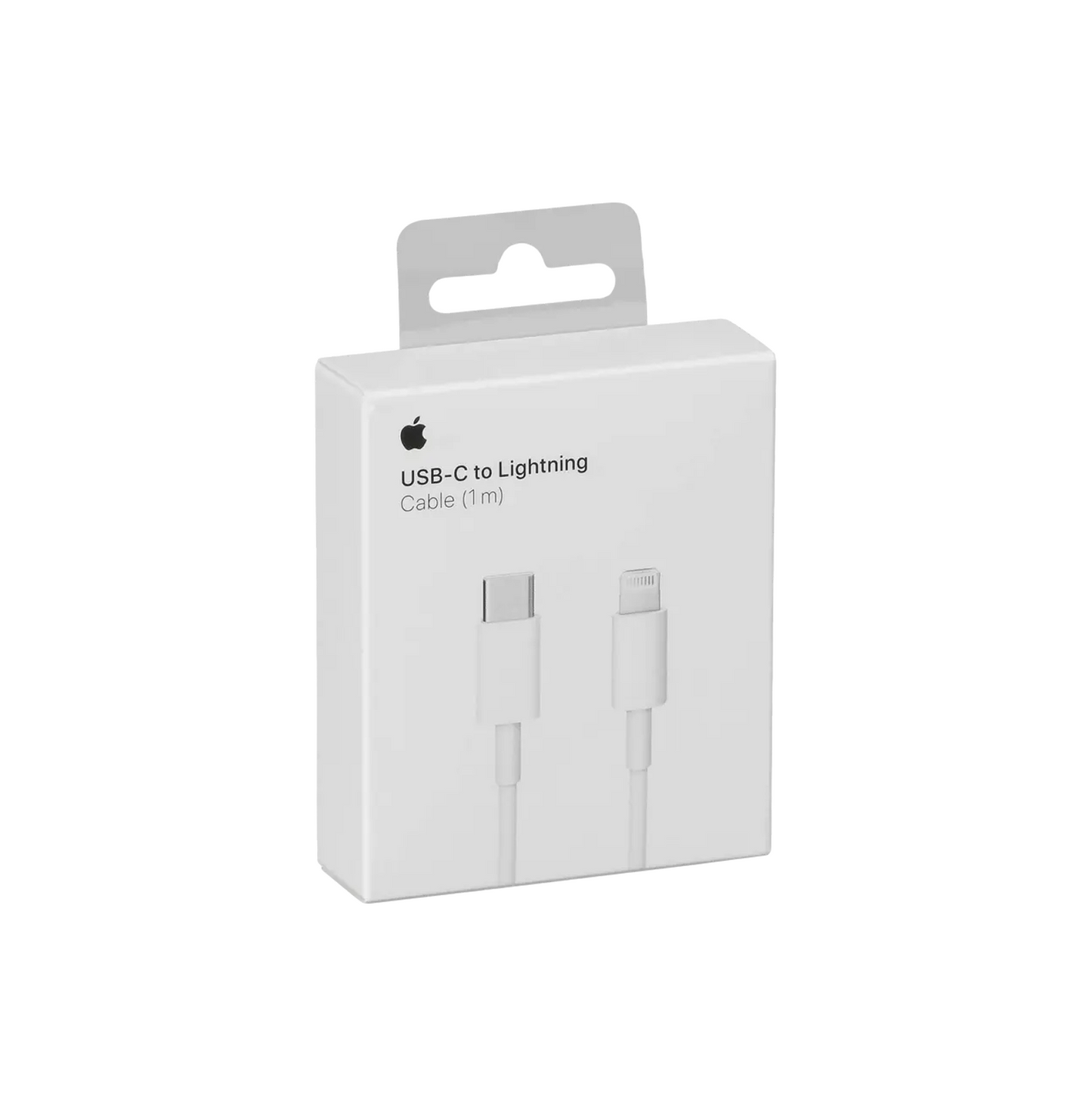 كابل USB Type C إلى Lightning من Apple بطول 1 متر