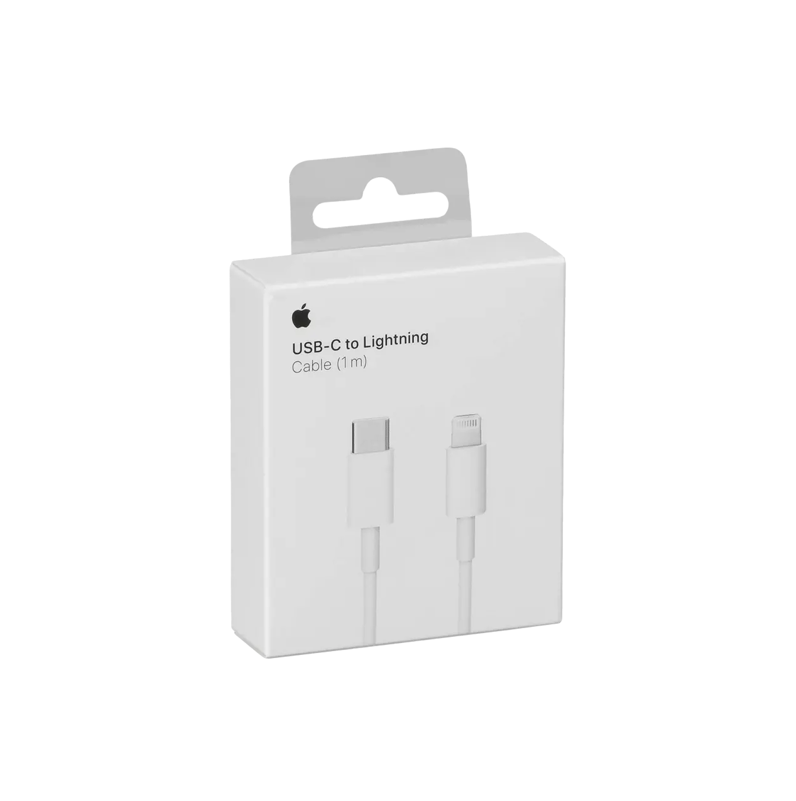 كابل USB Type C إلى Lightning من Apple بطول 1 متر