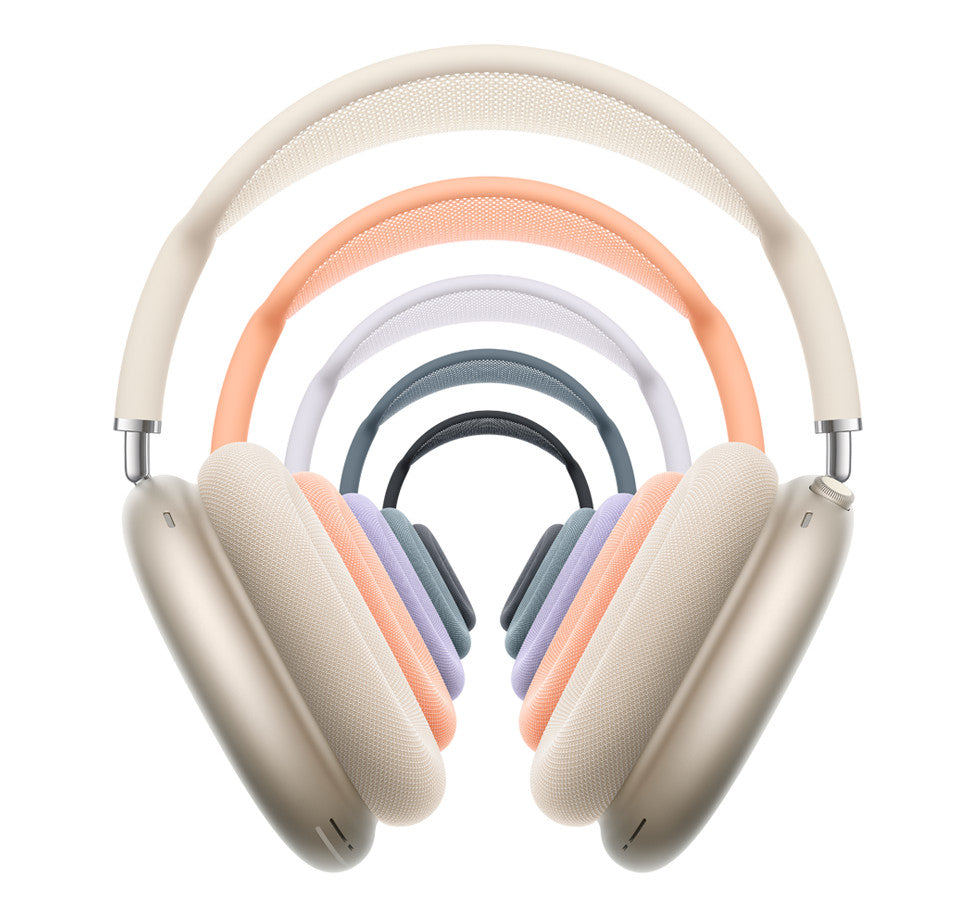 سماعات آبل ماكس