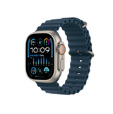 ساعة آبل الترا الجيل الثاني