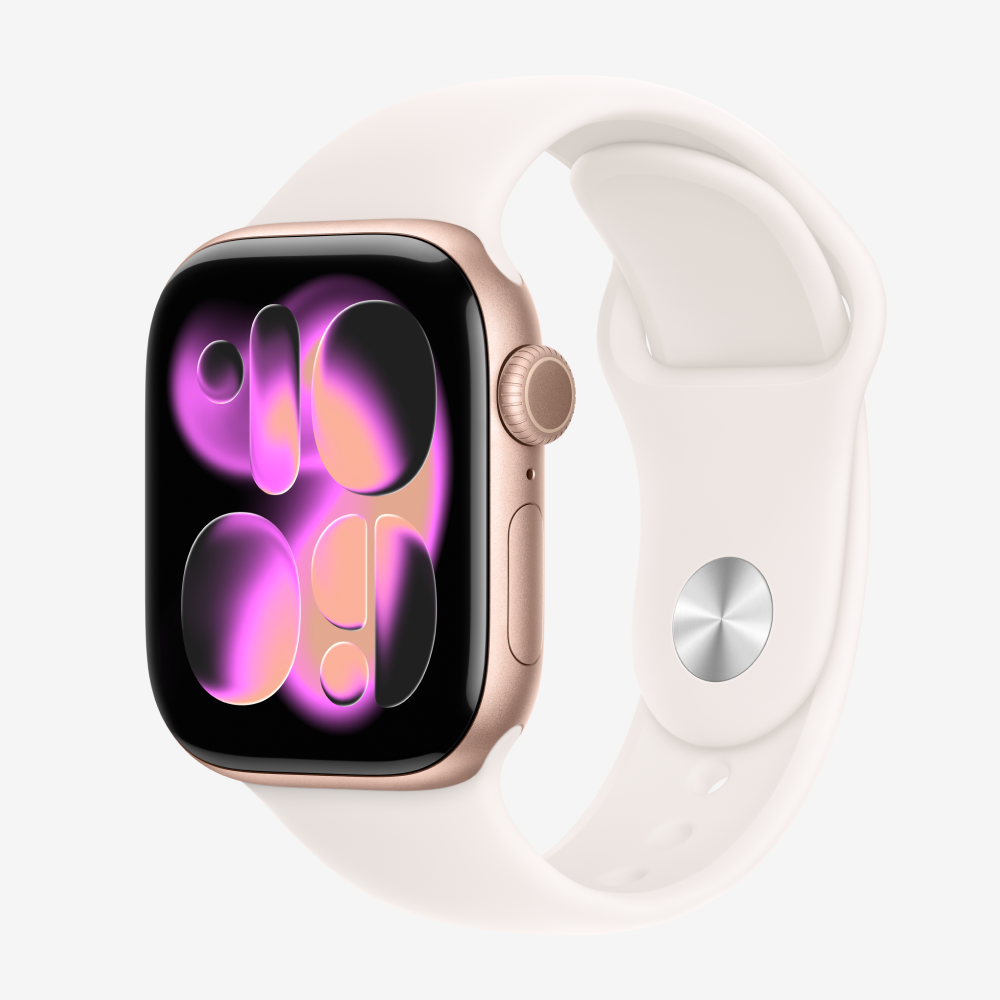 ساعة آبل الجيل الحادي عشر